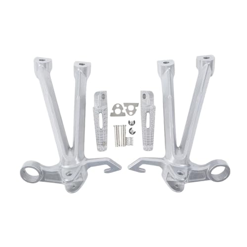 Repose pieds moto arrière de remplacement pour GSXR 1000 K7 usé