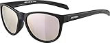 100% UV-Schutz ALPINA Unisex - Erwachsene, NACAN II Sonnenbrille, One size