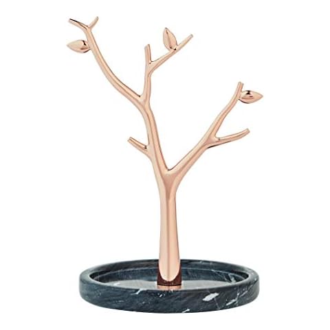 JEmarble Jewelry Stand (Black) Cover