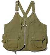 Amazon | [スノーピーク] ベスト TAKIBI Vest | ベスト 通販