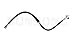 Sunsong 2205423 Brake Hydraulic Hose