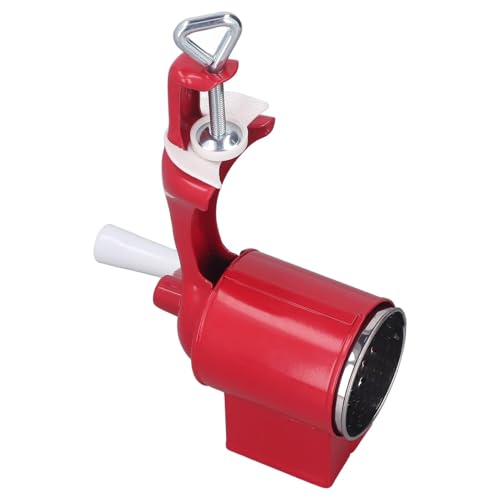 Rallador manual multifuncional con manivela miniatura 6