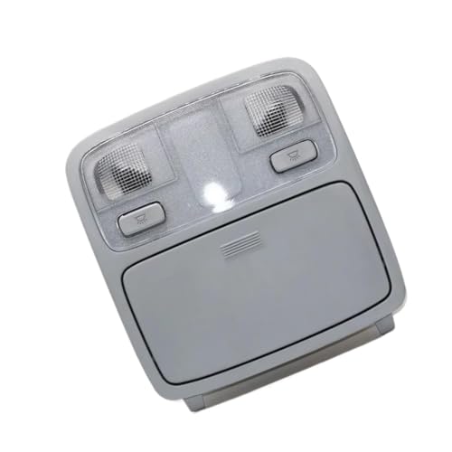 Luz de lectura 92850-2E000 con portagafas gris para Hyundai Tucson de 2004 a 2009