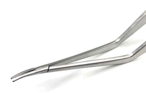 新品未使用　マイクロ持針器 マイクロ持針器 通販 - アスクル