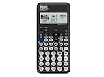 Casio fx-83GTCW+ Scientific Calculator Black (UK Version) - Upgrade from previous fx-83GTCW model