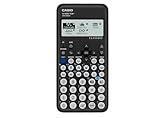 Casio fx-83GTCW+ Scientific Calculator Black (UK Version) - Upgrade from previous fx-83GTCW model