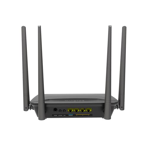 Roteador Wireless Dual Band RF 1200 Preto Intelbras
