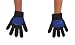 Power Rangers Ninja Steel Toddler Gloves, Blue, One Size
