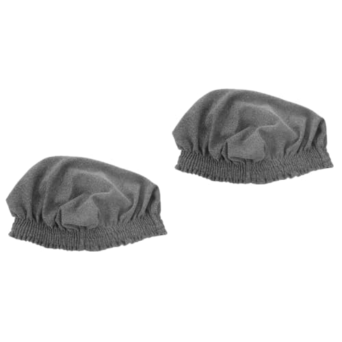 Funda protectora Cabilock para banco de comedor y piano en gris 2