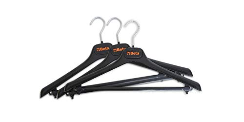 Made in Italy Beta 6200AP/S10 - Set da 10 grucce