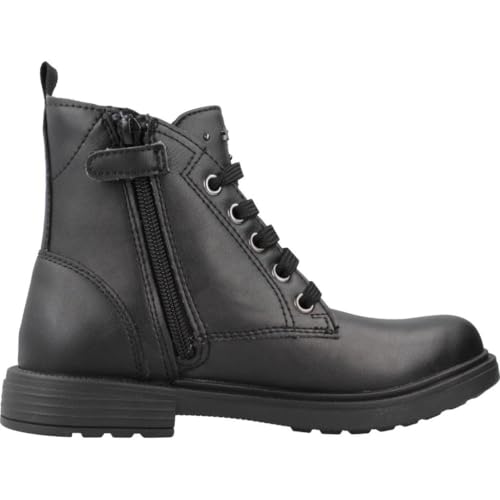 Geox Girls' J Eclair Girl Ankle Boot4