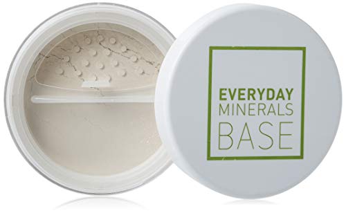 Everyday Minerals | Light 2N Jojoba Base Natural Mineral Powder Foundation | Vegan | Cruelty Free | Neutral Undertones | Full Coverage | Dry Skin Type