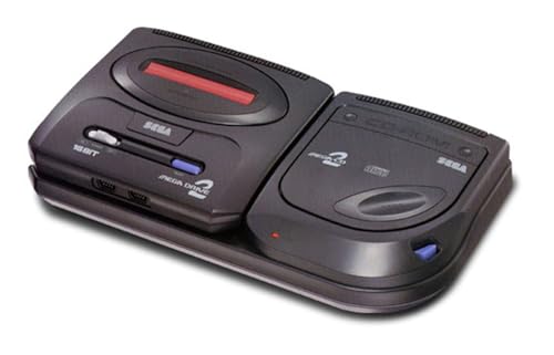 SEGA - Mega CD 2