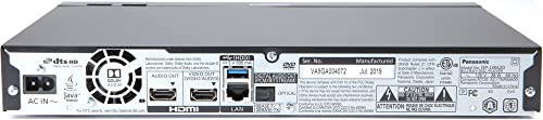 Panasonic DP-UB420-K Streaming 4K Blu Ray Player thumb #1