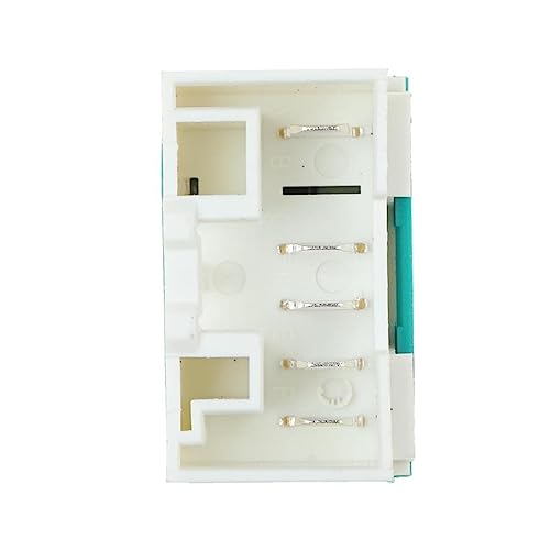 Bouton commutation vitre électrique haute précision 735417033A