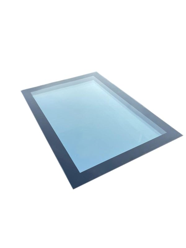 Skylight - Rooflight Triple Glazed - UK Made - Warranty - 1000x1000TripleNB