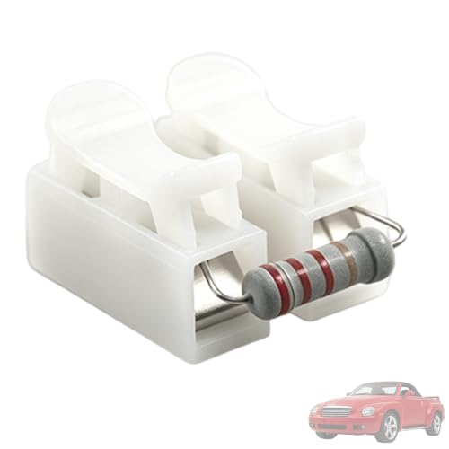 Bypass Resistor Kit 2200 Ohm for us as PassLock Bypass kit.