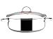 Magefesa Nova Kochtopf mit Glasdeckel, 26 cm