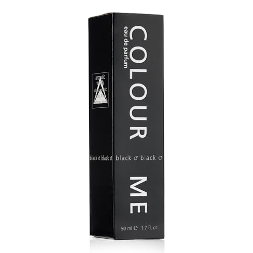Image of Colour Me Homme Black by Milton-Lloyd for Men - 1.7 oz EDT Spray