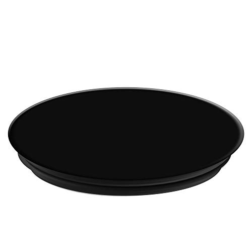 PopSockets: Collapsible Grip & Stand for Phones and Tablets - Black