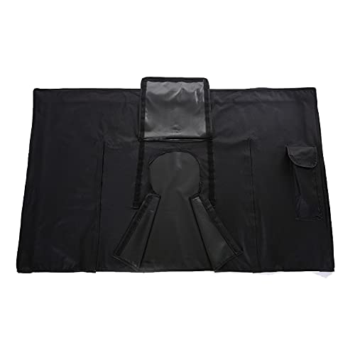 Genérico Funda TV Exterior,Funda para Televisor Cubierta de pantalla TV al aire libre Protector clima a prueba intemperie impermeable a polvo para 22 '' a 58 Televisión(50 52)