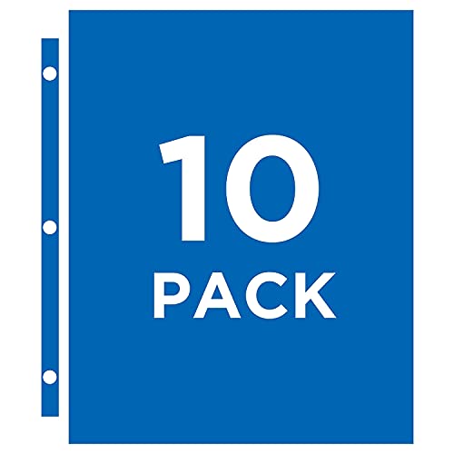 Avery 13401 Photo Storage Pages For Six 4 X 6 Mixed Format Photos, 3-Hole Punched, 10/Pack #TOP4