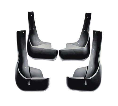 Garde-boue pour Citroen C4 Aircross 2013-2017 style voiture 4 pièces