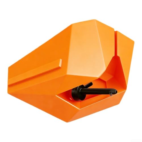 Aguja AT-VMN95E repuesto elíptico de aluminio tocadiscos Audio-Technica VM95E 4