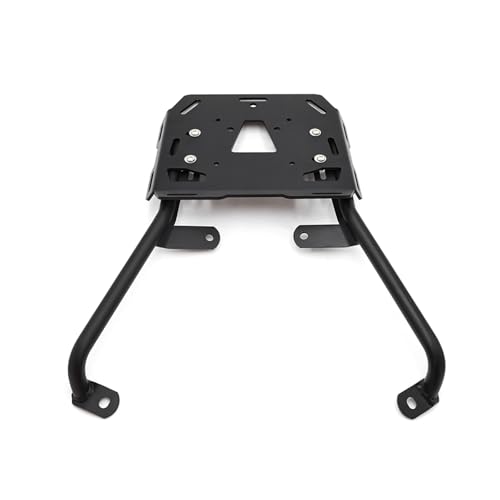 Porte-bagages arrière pour moto 390 Adventure de 2019 à 2024, support de coffre robuste et fiable