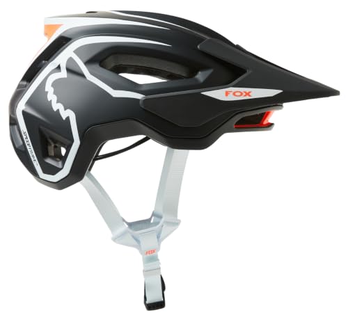 Image of Fox Racing Speedframe Pro Mountain Bike Helmet, DVIDE Black, Medium