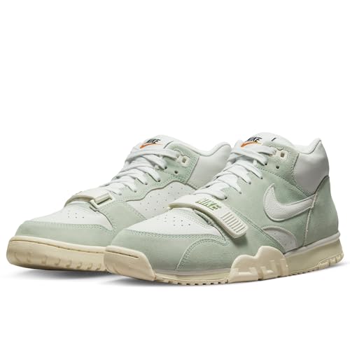 Image of Nike Men's Air Trainer 1 Photon Basketball Shoes