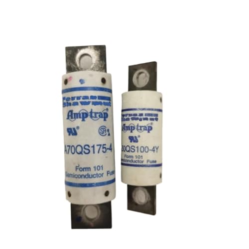 Fusible A50QS100-4Y Ferraz Shawmut pour protection circuit - 2
