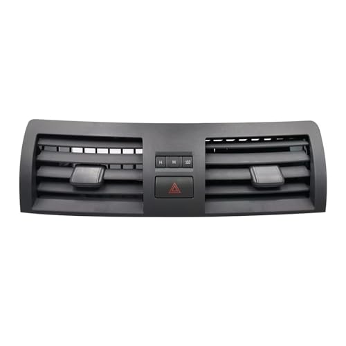Rejilla de ventilación para Camry: panel central de aire acondicionado de coche 55660-06030