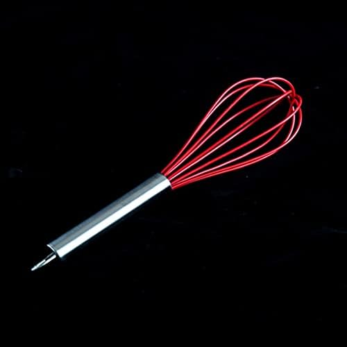 Whisks Silicone Whisk for Home with Handle Hook, Joint Reinforcement Design, Not Suitable For Damage