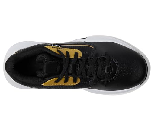 Under Armour GS Lockdown 7 Basketball Shoes EU 40