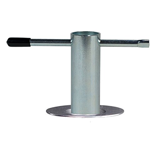 Brushed Nickel Conversion Kit Bathtub Tub Drain Assembly + Free Removal Tool