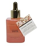 Sand + Fog Lychee Dream Eau de Parfum Oil, 1.7OZ