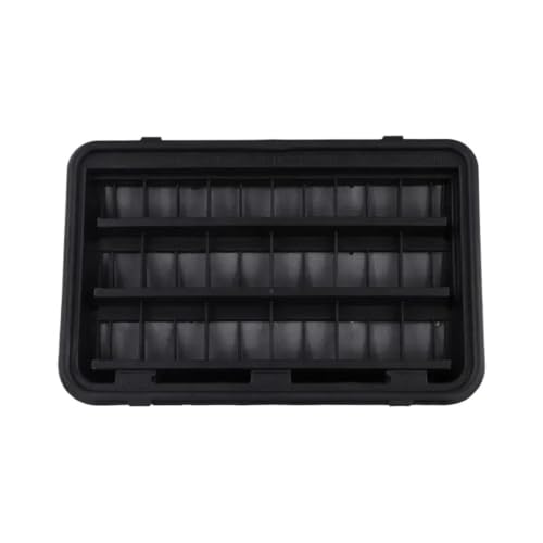 Parrilla de coche de alta calidad para panel lateral trasero de BMW X3: rejilla elegante