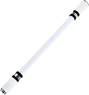 YUEMA Spinning Pen with LED Light, Luminous Rotating Pen, Rolling Finger Anti Slip Coating Spinning Pen, Spinning Ballpoint Pen for Student Office Entertainment (No Pen Refill) (Black)