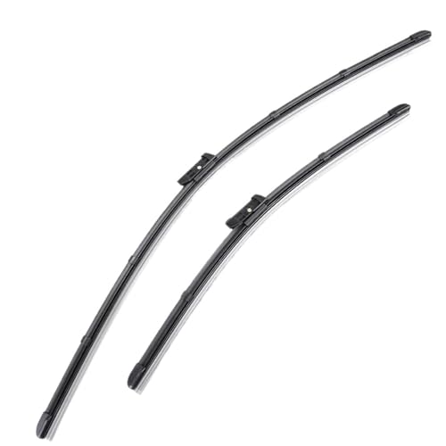 Brosses d'essuie-glace aérodynamiques 28 16 pouces pour Peugeot 3008 Mk2