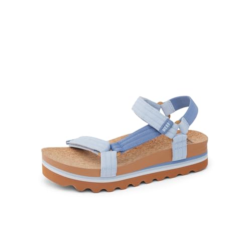 Image of REEF Women's Cushion Rem Hi Platform Sandals