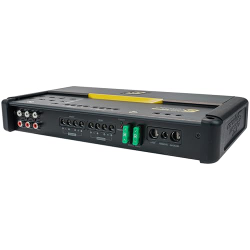 Cerwin Vega S9600.4D 600W RMS 4/2 - Channel Amplifier
