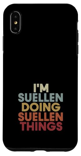 Suellen Name Suellen Personalized Name First Given �X�}�z�P�[�X iPhone XS Max �p