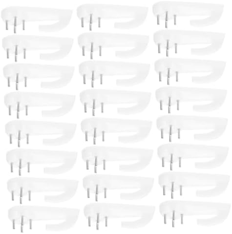 Invisible Nail Wall Hangers 100pcs, Non-Mark Picture Hooks for Frames image 4