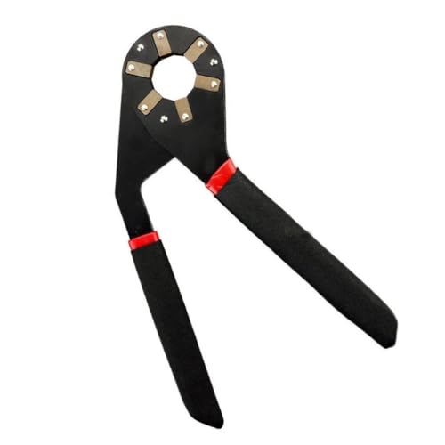 Alicate Chave Ajustável Universal Sextavado Hexagonal Chave Magica Parafusos E Porcas Multifuncional