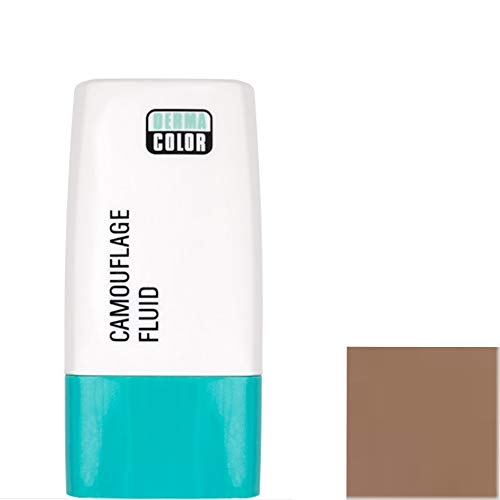 Dermacolor Camouflage Fluid, 30ml D11