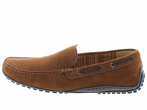 Preisvergleich Produktbild Sioux Herren Callimo Slipper, Sella, 44 EU
