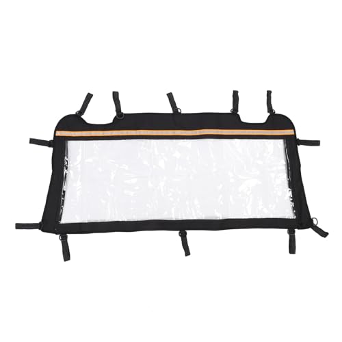 Pare-brise arrière souple XP 1000 imperméable bâche protection - 5