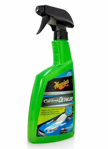 Meguiars G200526 Hybrid Ceramic Automotive Detailer 26 oz. - Quantity 6