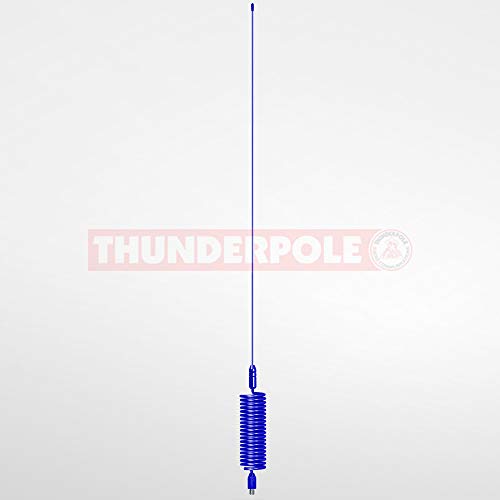 Thunderpole Trucker HD, Blue - Image 2